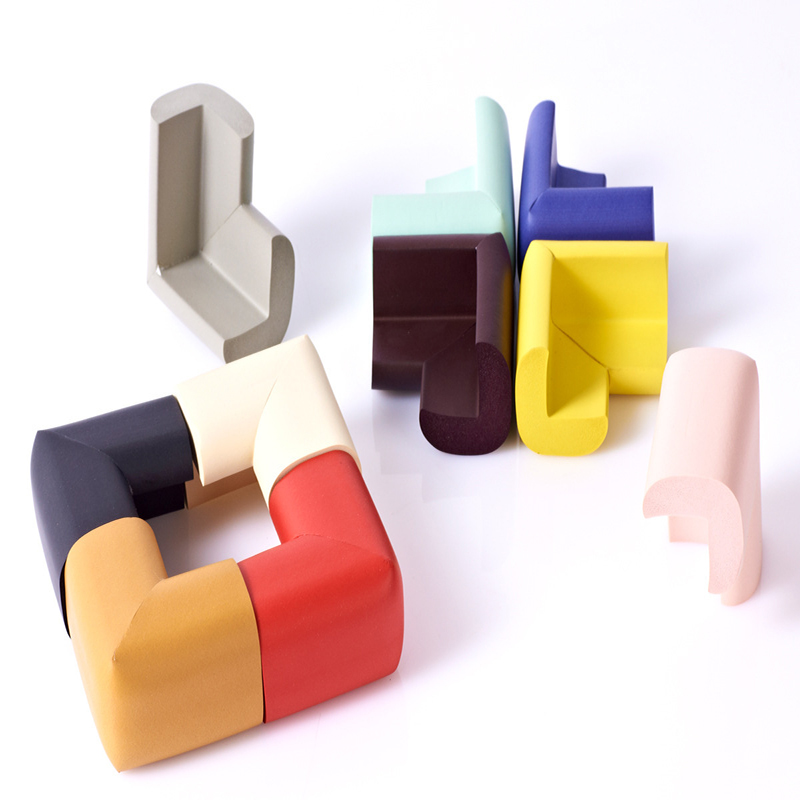 Colorful Protective Table Corner Guards Set