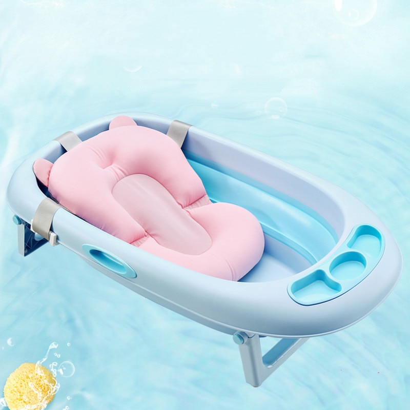 Babies Non-Slip Bath Support Pad