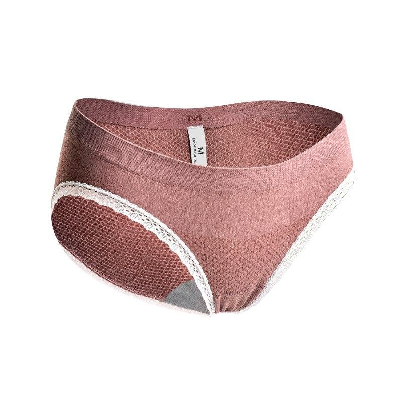 stripe pink panties