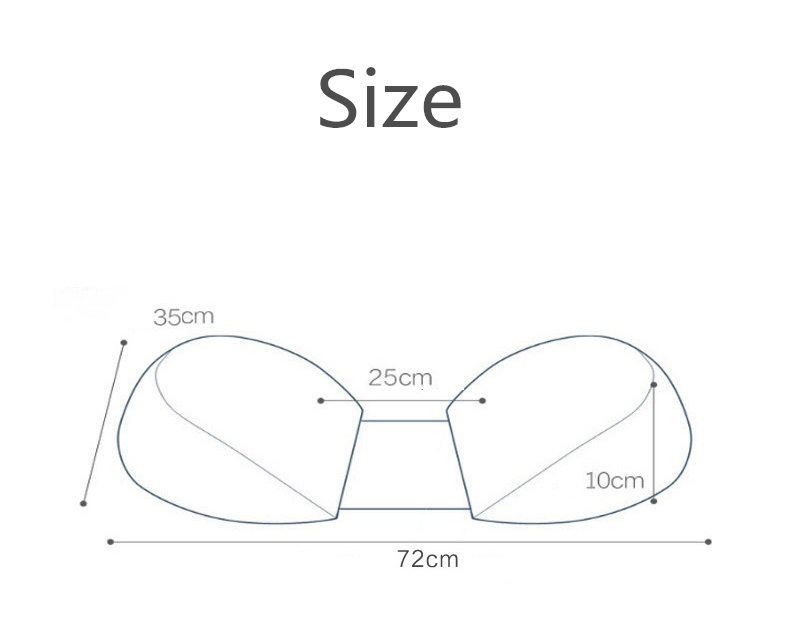 Multifunction Belly Support Pregnancy Pillows
