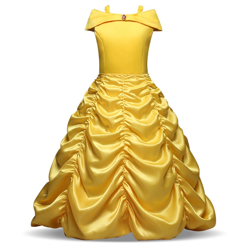 Fancy Princess Dress for Girls