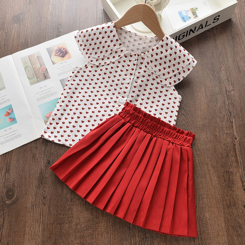 Cute Clothing Set for Girls