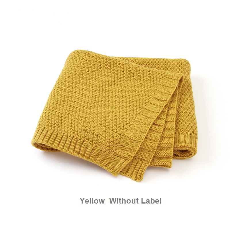 Yellow No Label