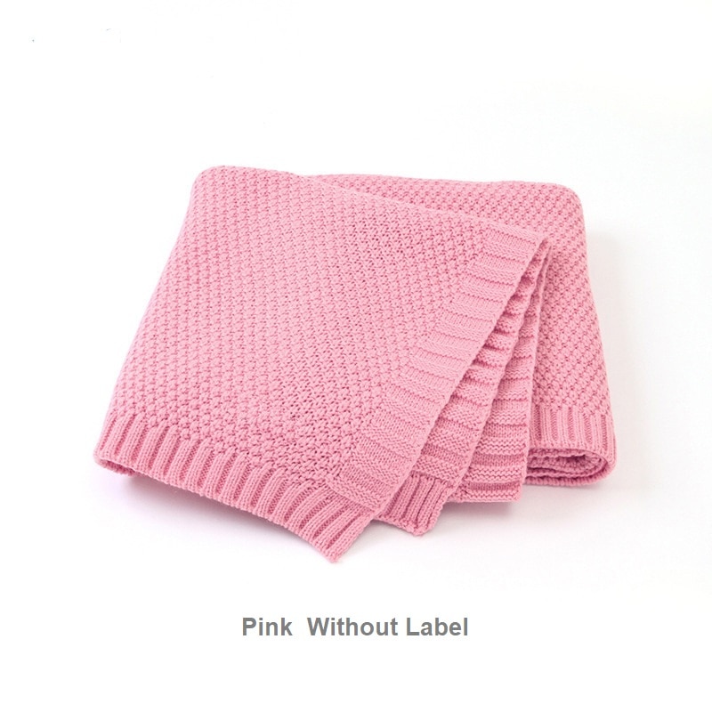 Pink No Label