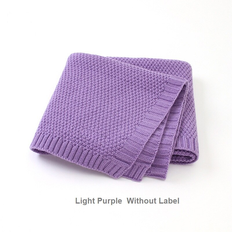 Light Purple No Label