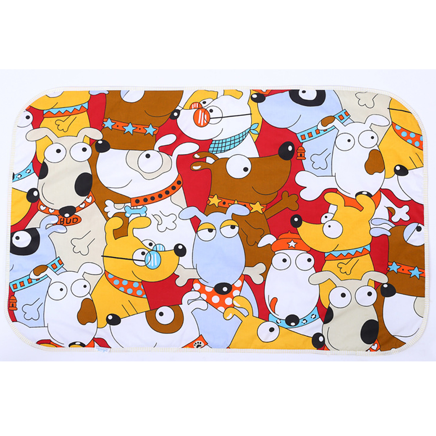 Baby's Waterproof Changing Pad