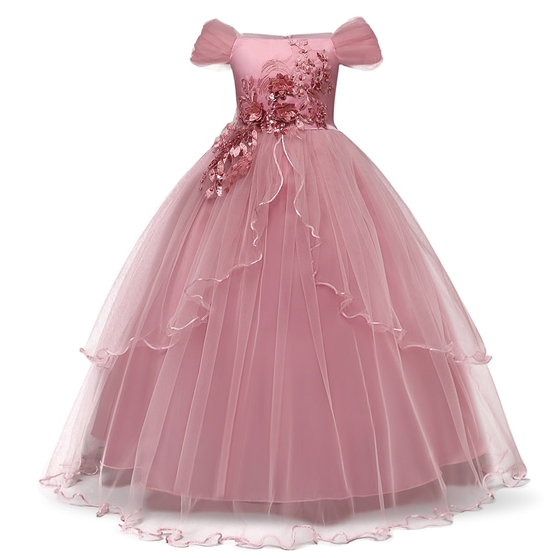 Dress 4 Pink