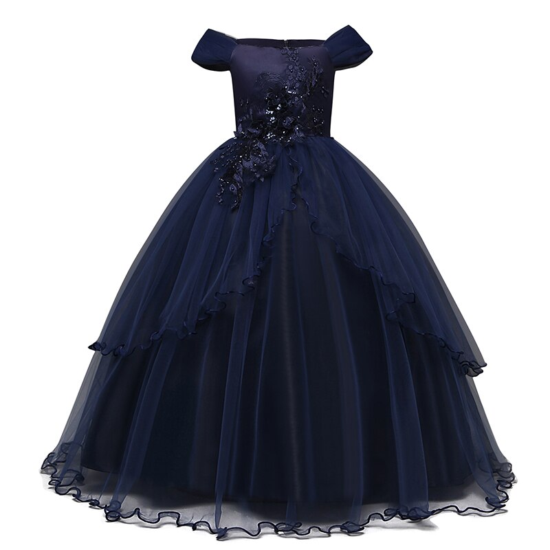 Dress 4 Dark Blue