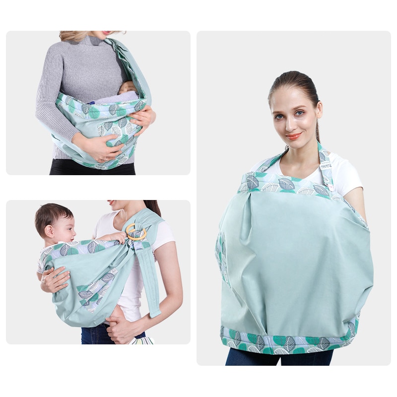Baby's Wrap Carrier
