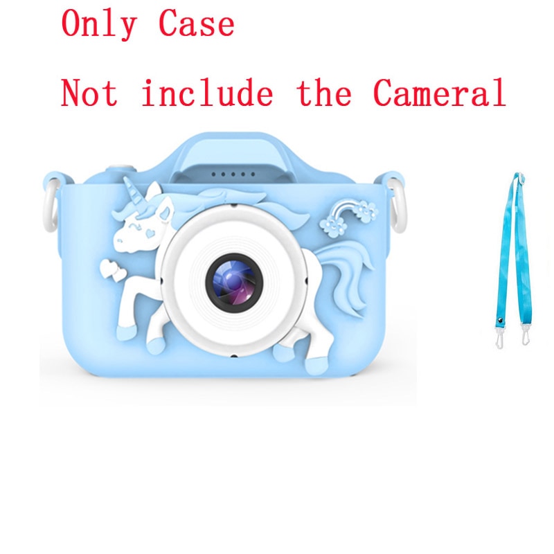 Blue Horse Case Only