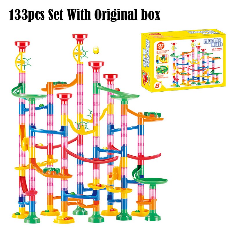 133pcs original Box