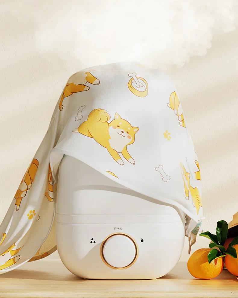 Feeding Bib for Baby Boys Girls 6-36Month Waterproof Bib Apron Smock with Table Cover Infant Mess Free Full Coverage Bib
